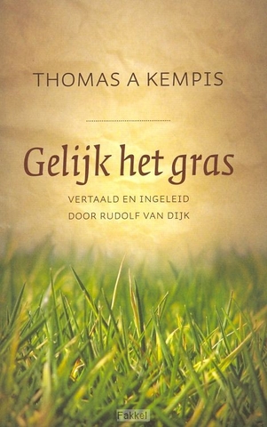 gelijk het gras