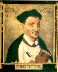 Thomas a Kempis oude portret-klein