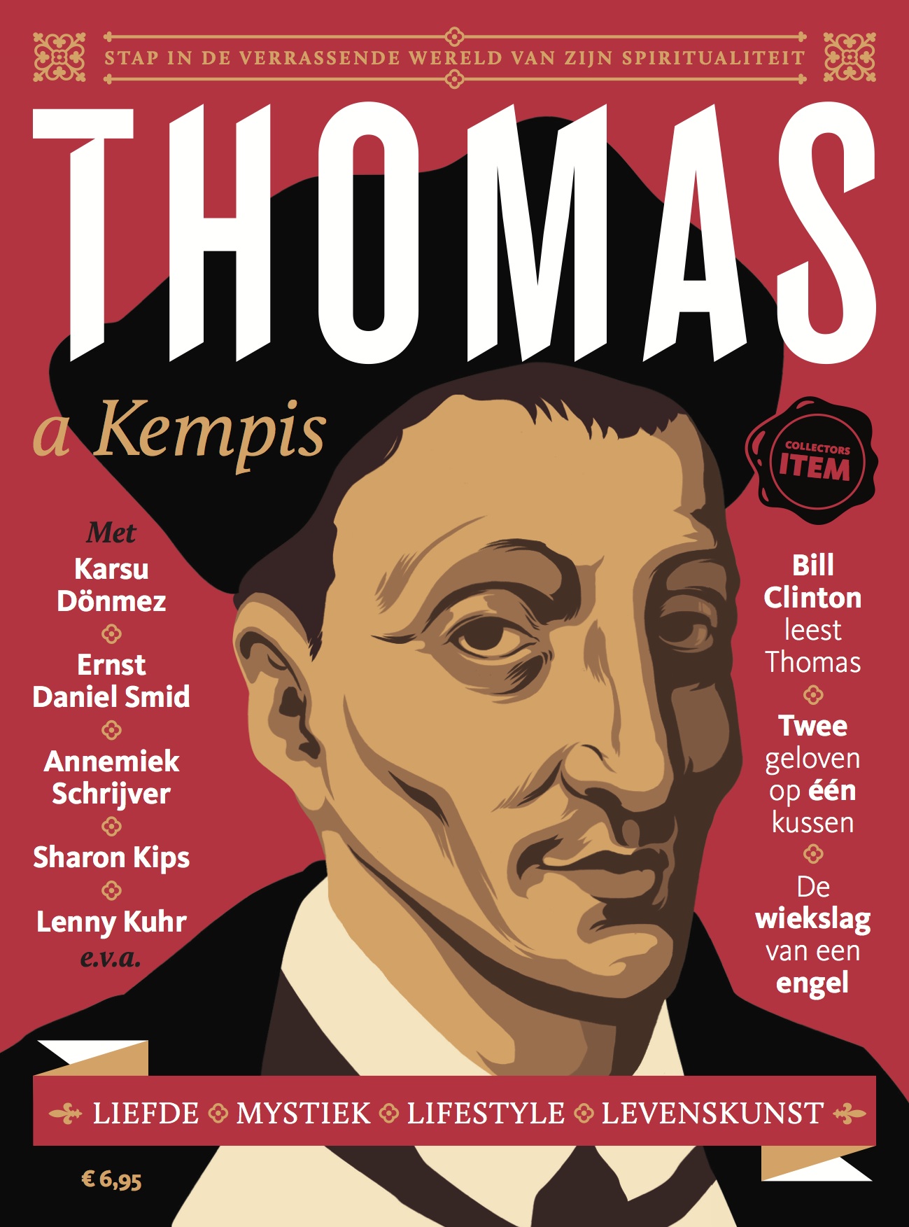 glossy Thomas cover