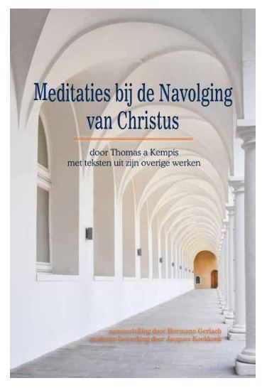 meditaties bij de navolging van christus